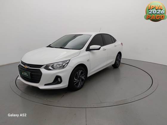 CHEVROLET ONIX 1.0 FLEX PLUS LT MANUAL